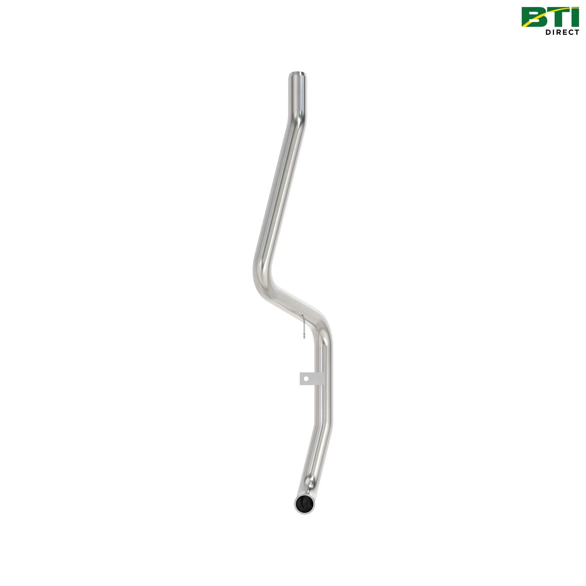 LVA12879: Transmission Oil Suction Line