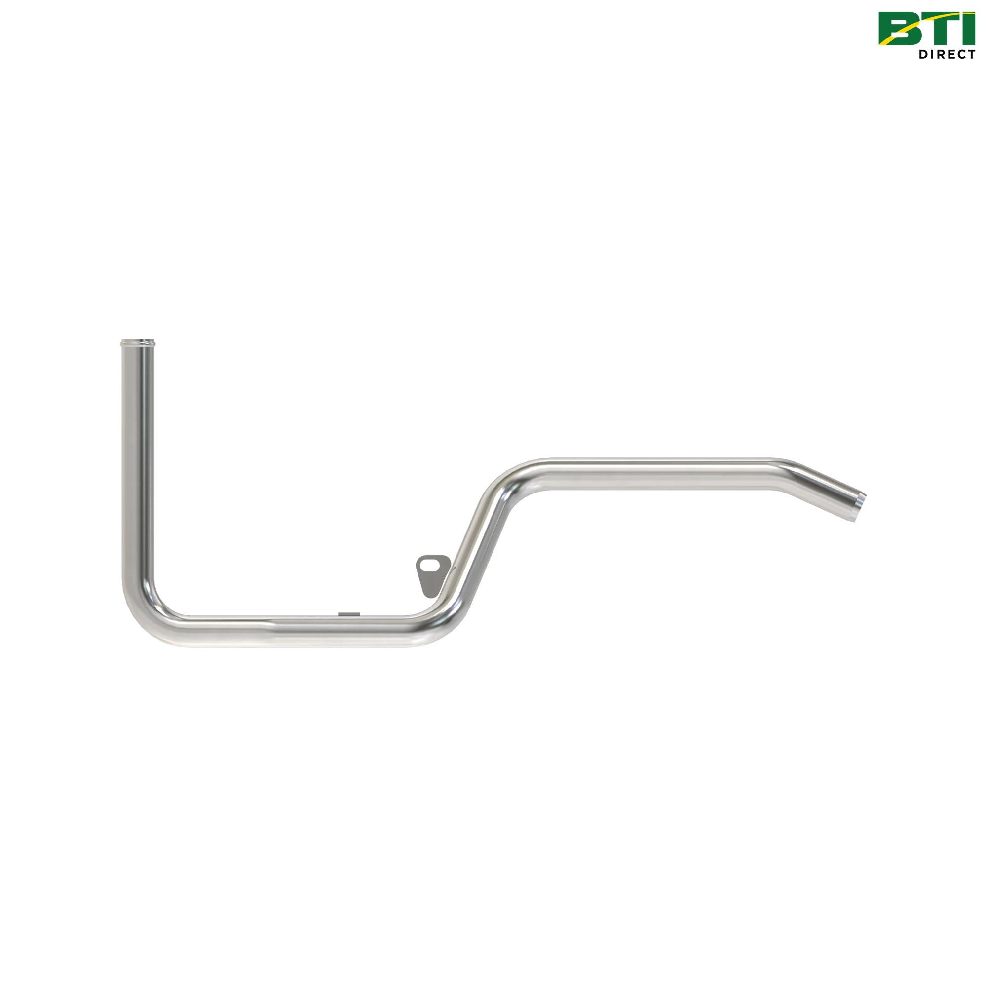 LVA12879: Transmission Oil Suction Line