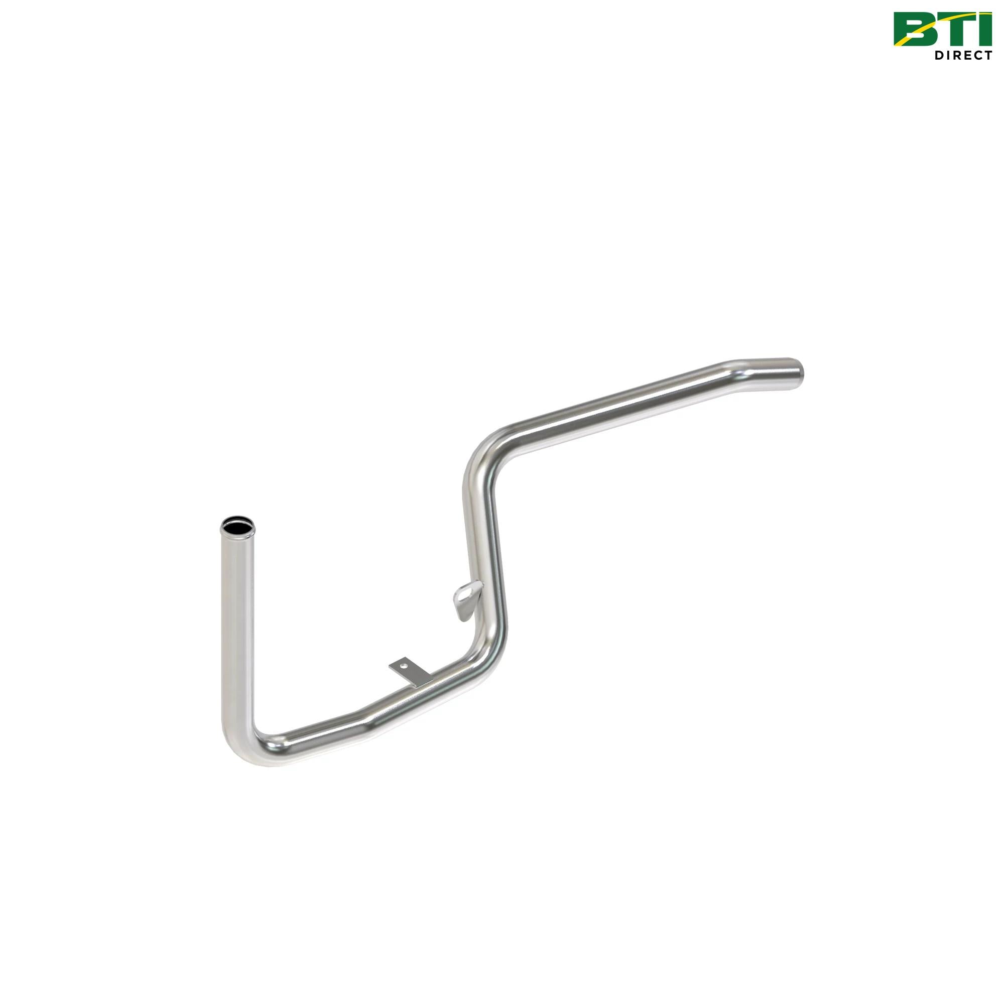 LVA12879: Transmission Oil Suction Line