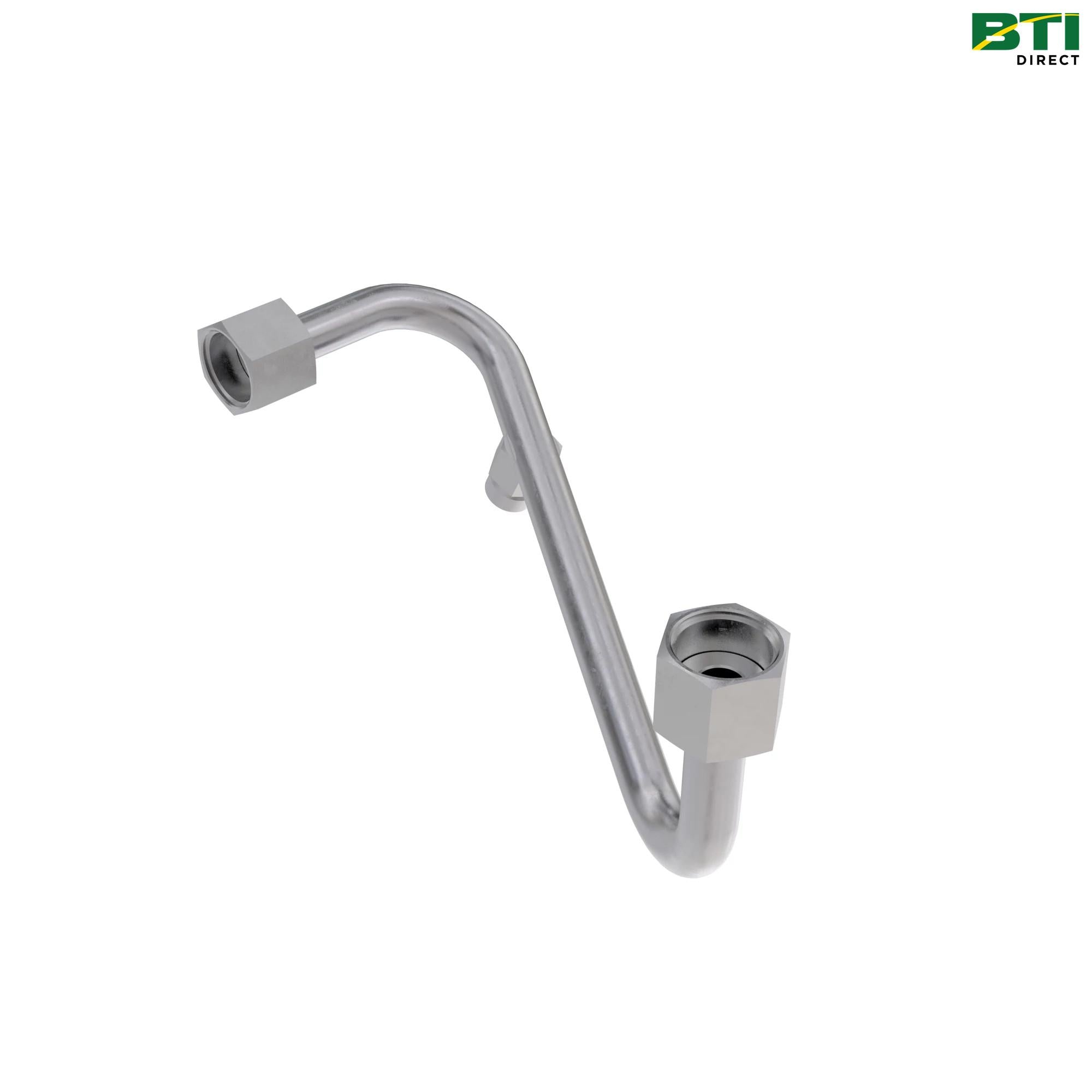 LVA13034: Charge Filter to HST Oil Line