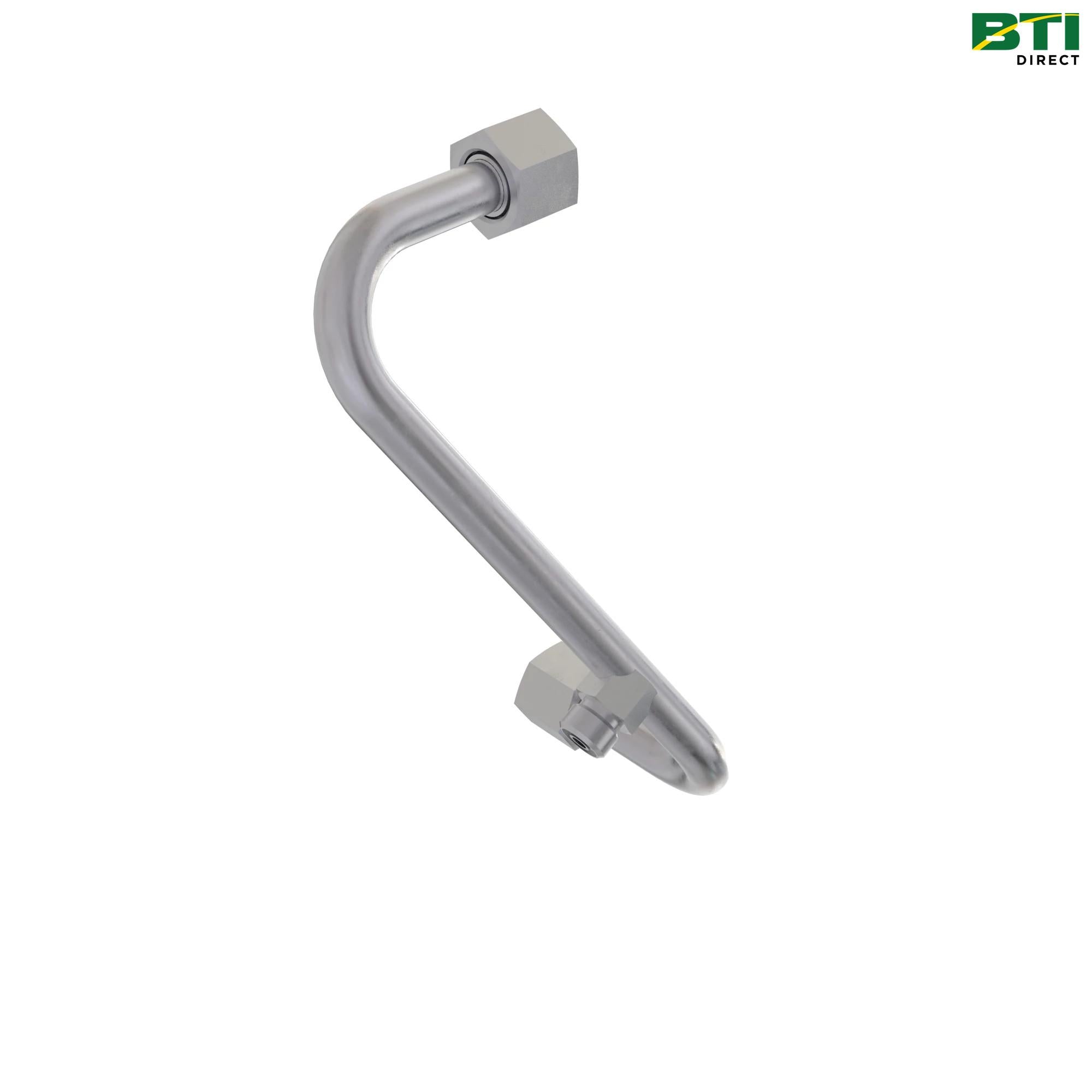 LVA13034: Charge Filter to HST Oil Line