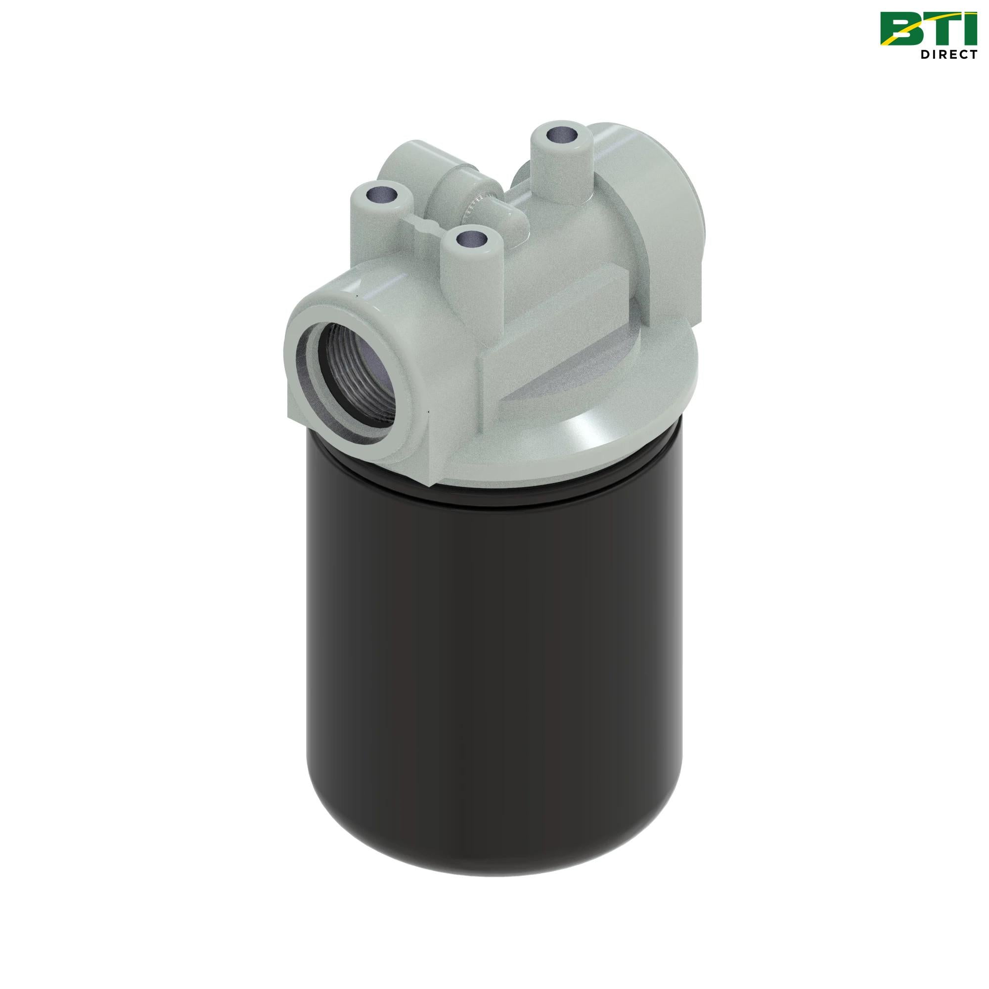LVA13037: Transmission Oil Suction Filter Assembly