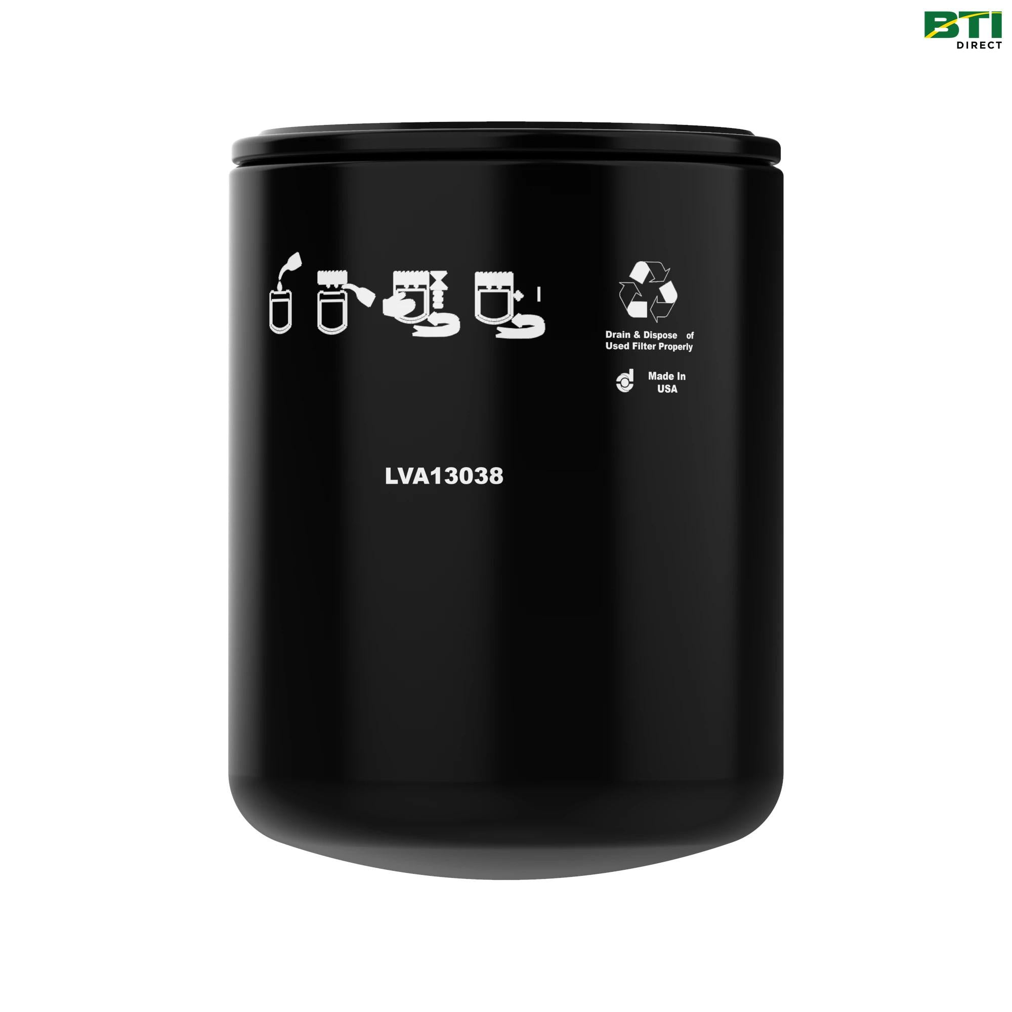 LVA13038: Transmission Oil Filter