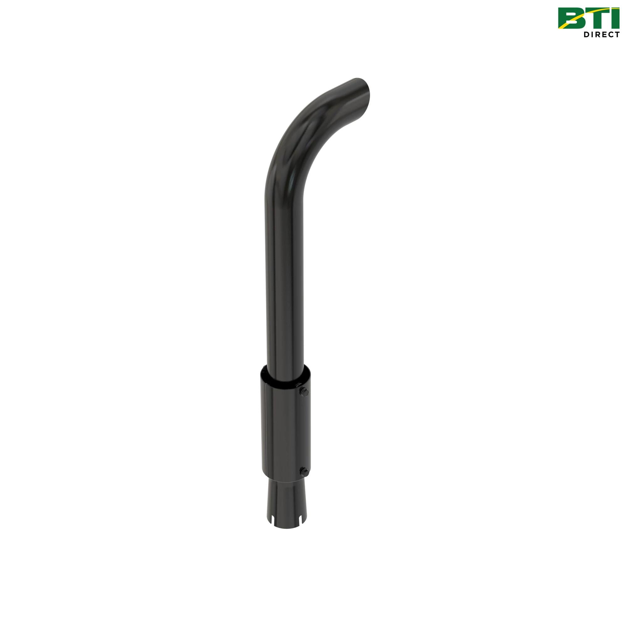 LVA13054: Exhaust Pipe