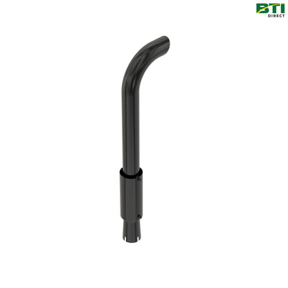 LVA13054: Exhaust Pipe