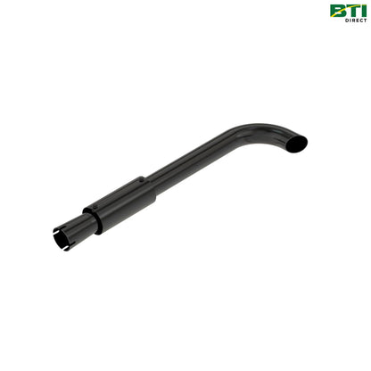 LVA13054: Exhaust Pipe