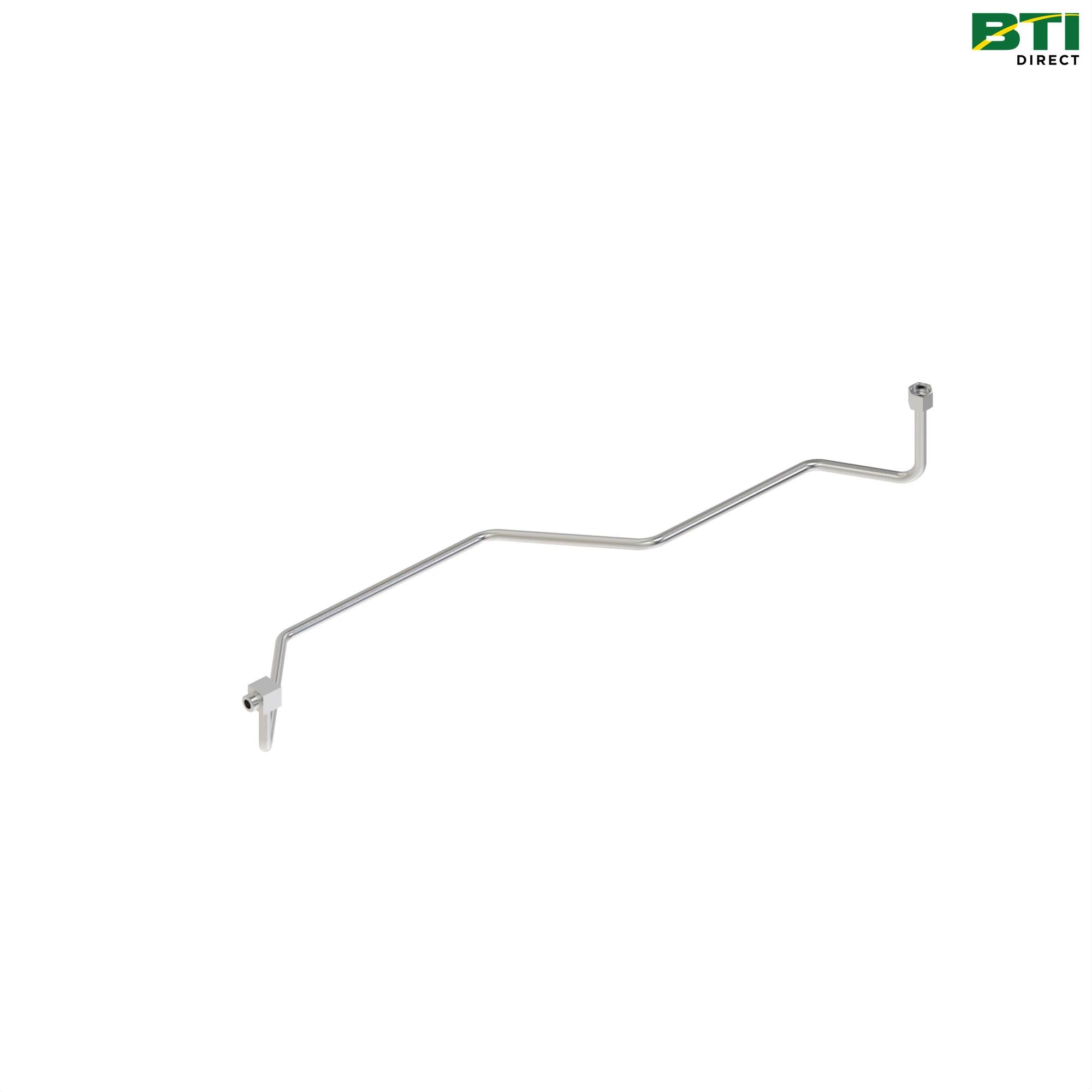 LVA13140: Selective Control Valve Port-A to Coupler-1 Oil Line