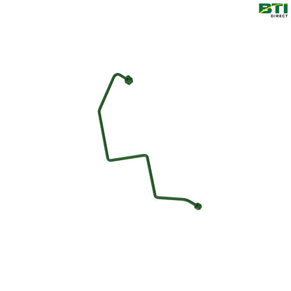 LVA13141: Selective Control Valve Port-B to Coupler-2 Oil Line