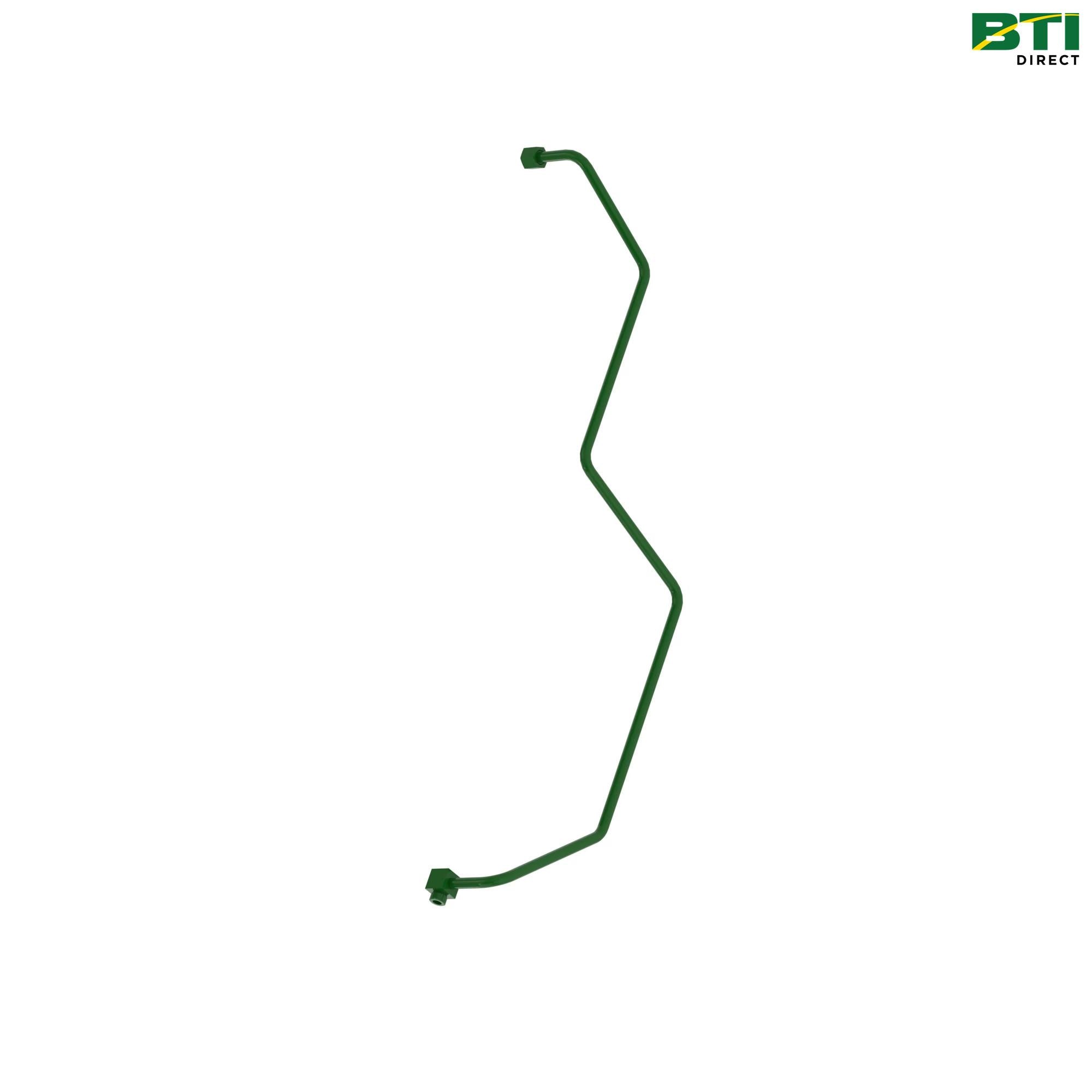 LVA13141: Selective Control Valve Port-B to Coupler-2 Oil Line