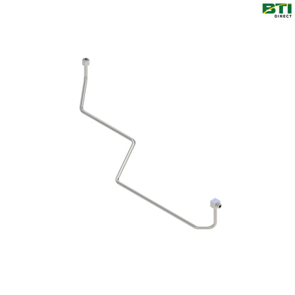 LVA13143: Selective Control Valve Port-D to Coupler-4 Oil Line