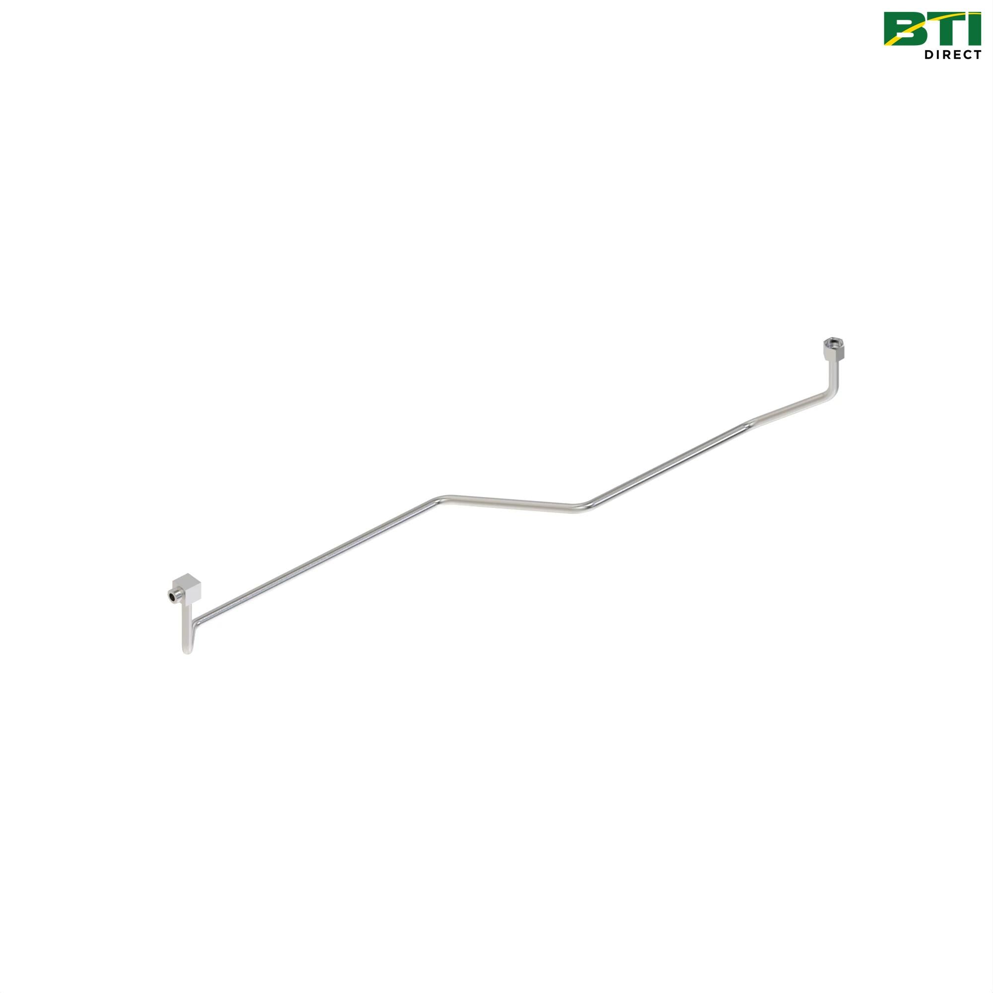 LVA13143: Selective Control Valve Port-D to Coupler-4 Oil Line