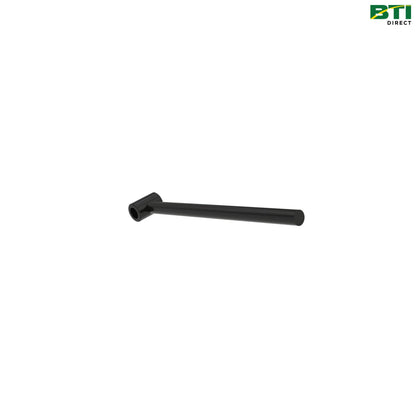 LVA13185: Bucket Cylinder Piston Rod