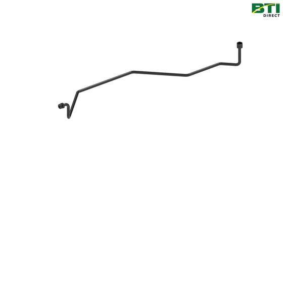 LVA13257: Dual SCV Port A Oil Line