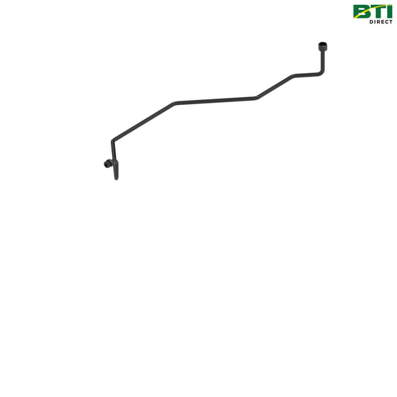 LVA13257: Dual SCV Port A Oil Line