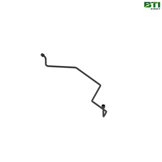 LVA13257: Dual SCV Port A Oil Line