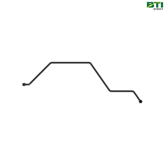 LVA13257: Dual SCV Port A Oil Line