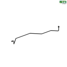  LVA13258: Dual SCV Port B Oil Line