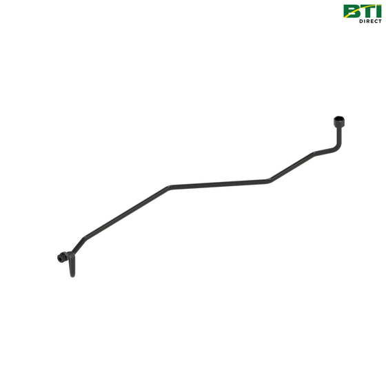 LVA13259: Dual SCV Port C Oil Line