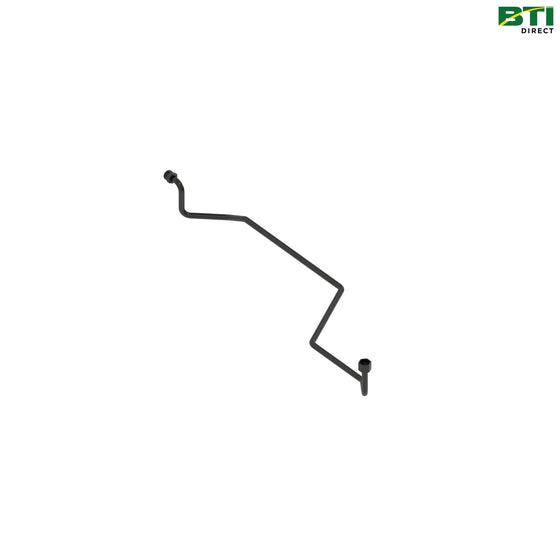 LVA13259: Dual SCV Port C Oil Line