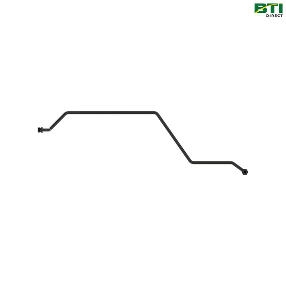 LVA13259: Dual SCV Port C Oil Line