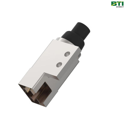 LVA13307: Sealed Plunger Switch