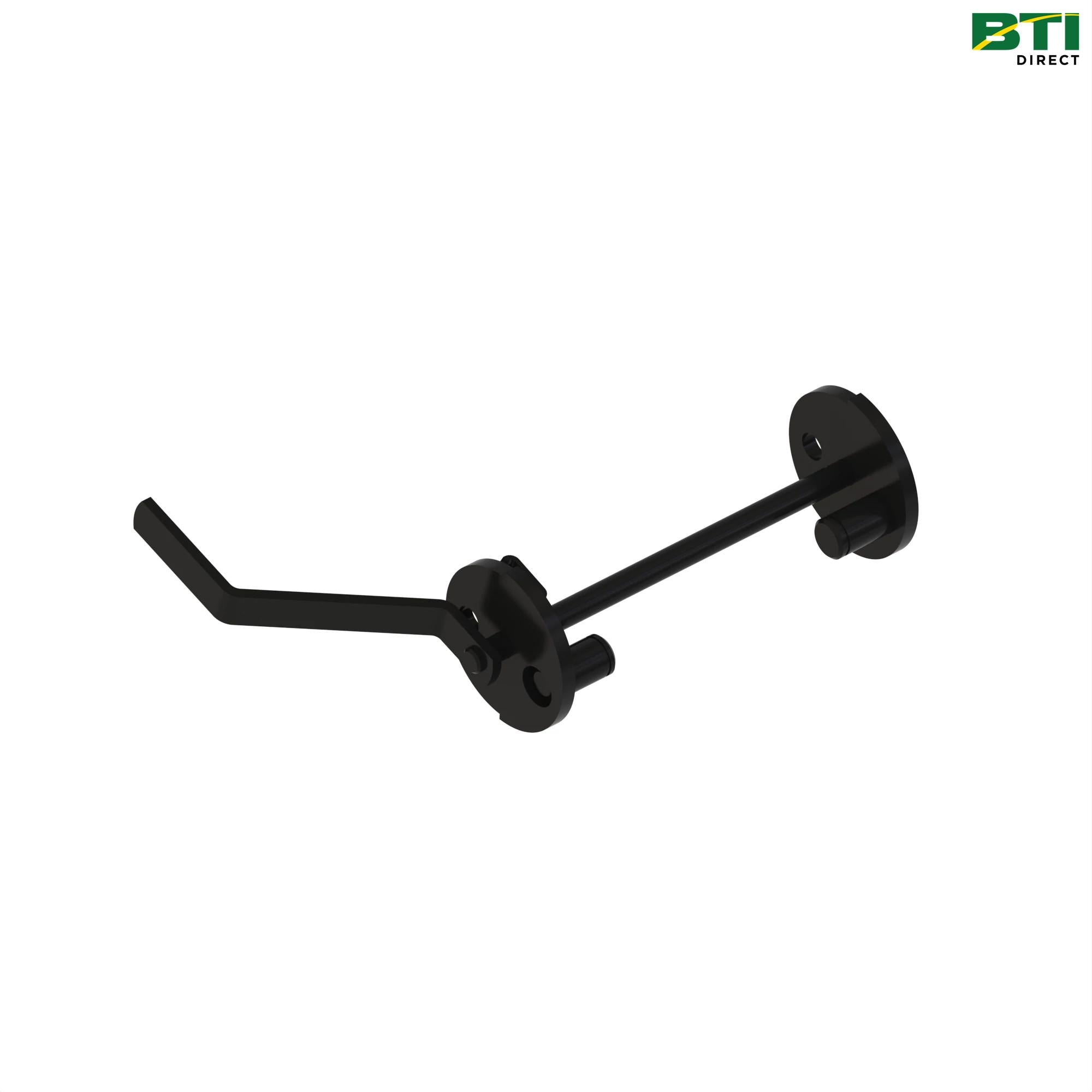 LVA13320: Front Draft Arms Latch