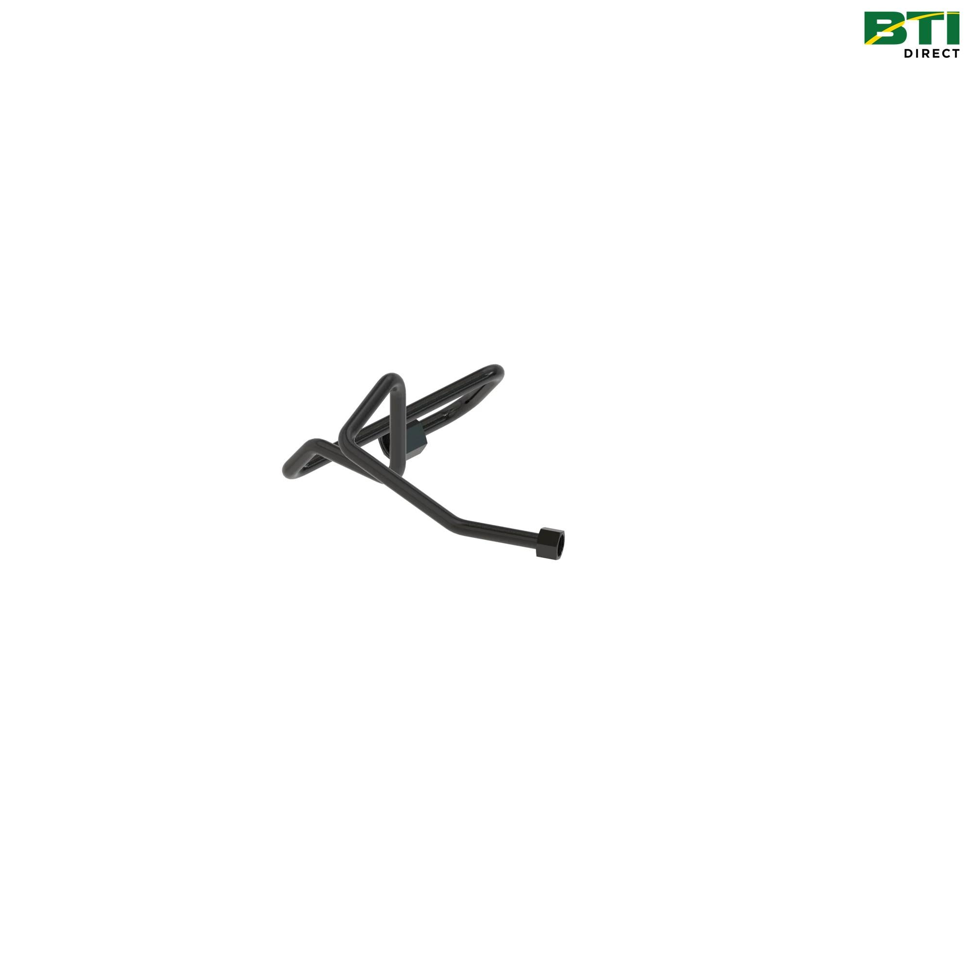 LVA13344: SCU to Filter Oil Line