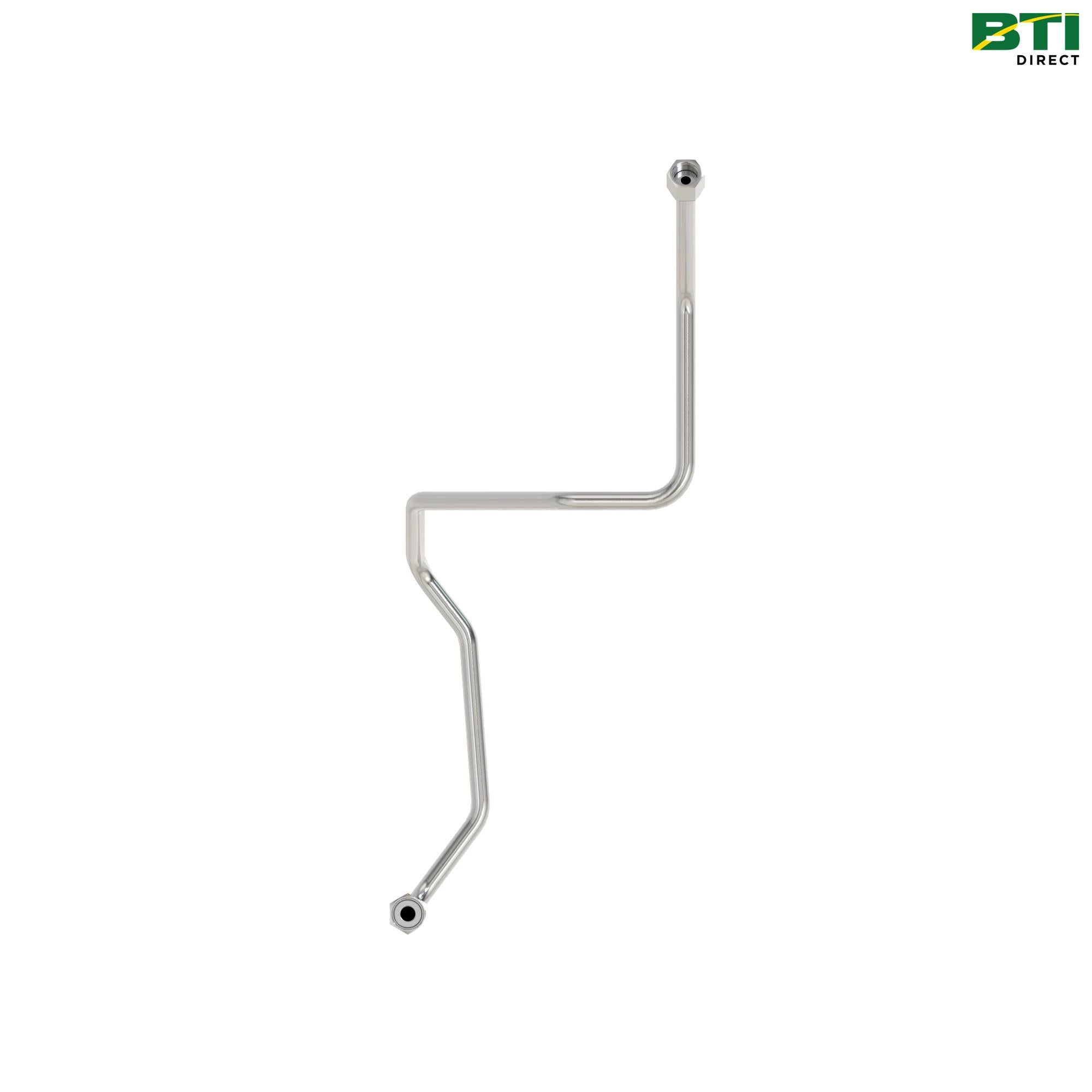 LVA13347: Pump Steering Control Unit to Oil Line