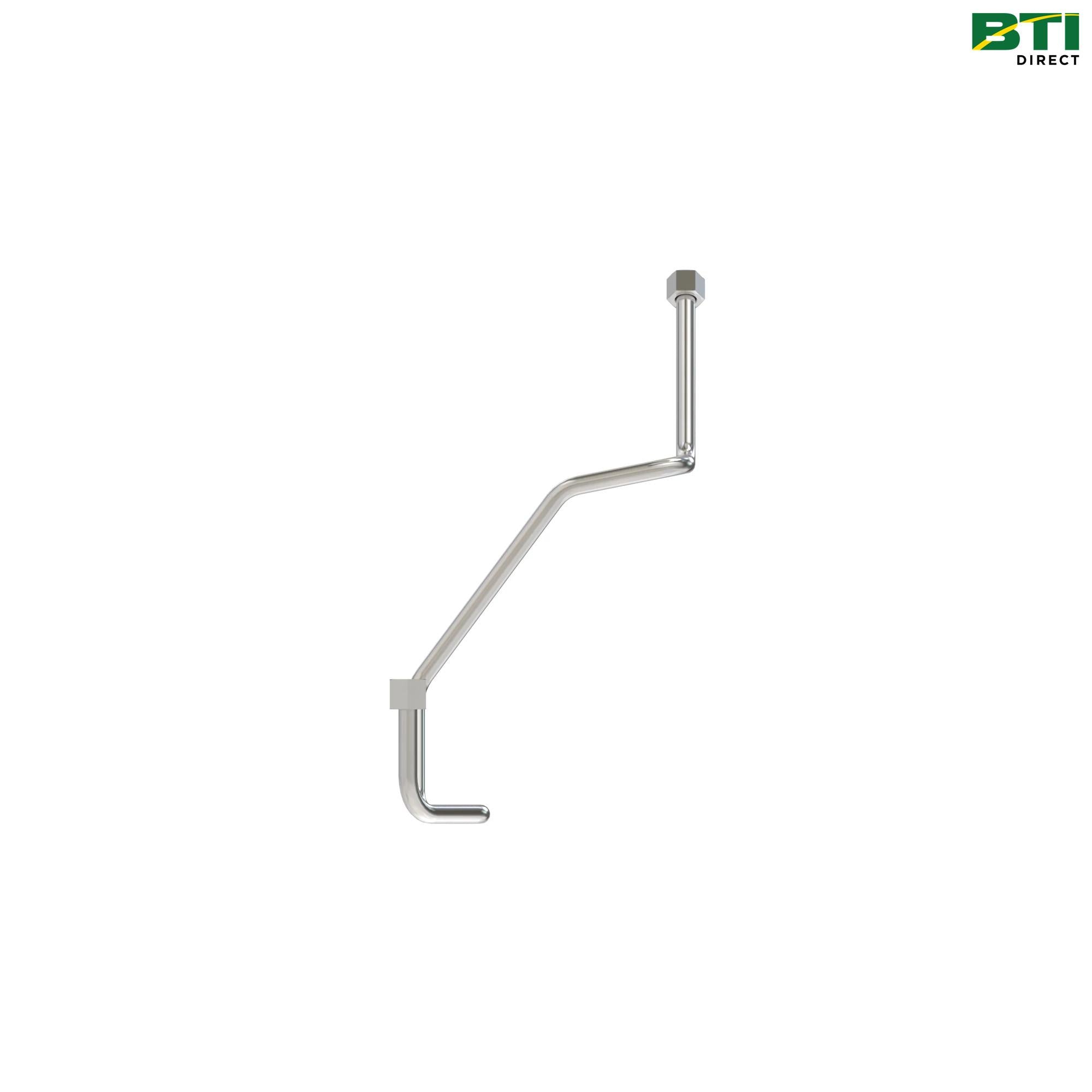 LVA13347: Pump Steering Control Unit to Oil Line