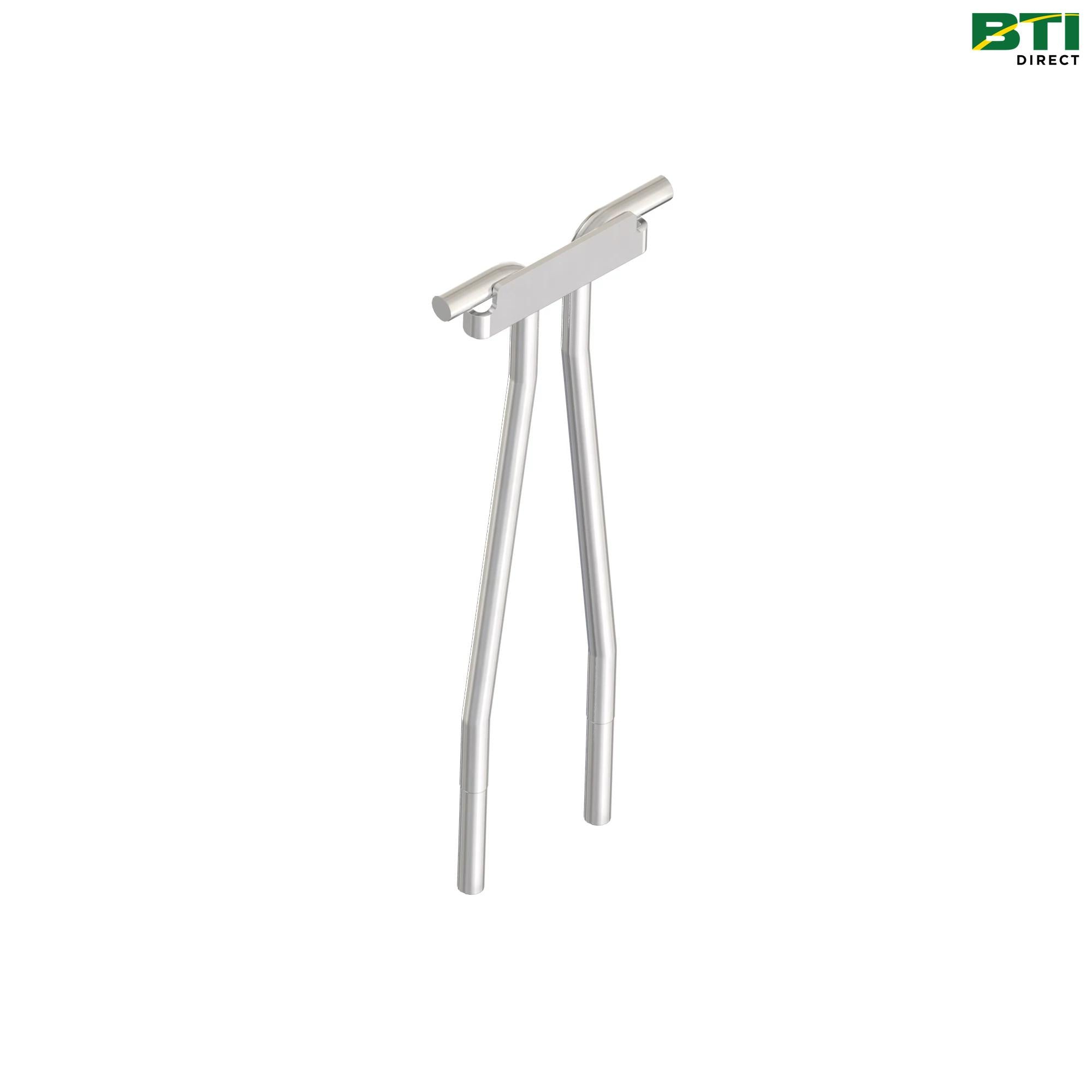 LVA13381: Front Draft Arm