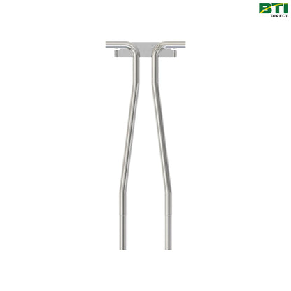 LVA13381: Front Draft Arm