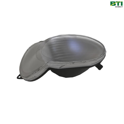 LVA13392: Right Side Headlight Assembly, 12 Volts, 50 Watts
