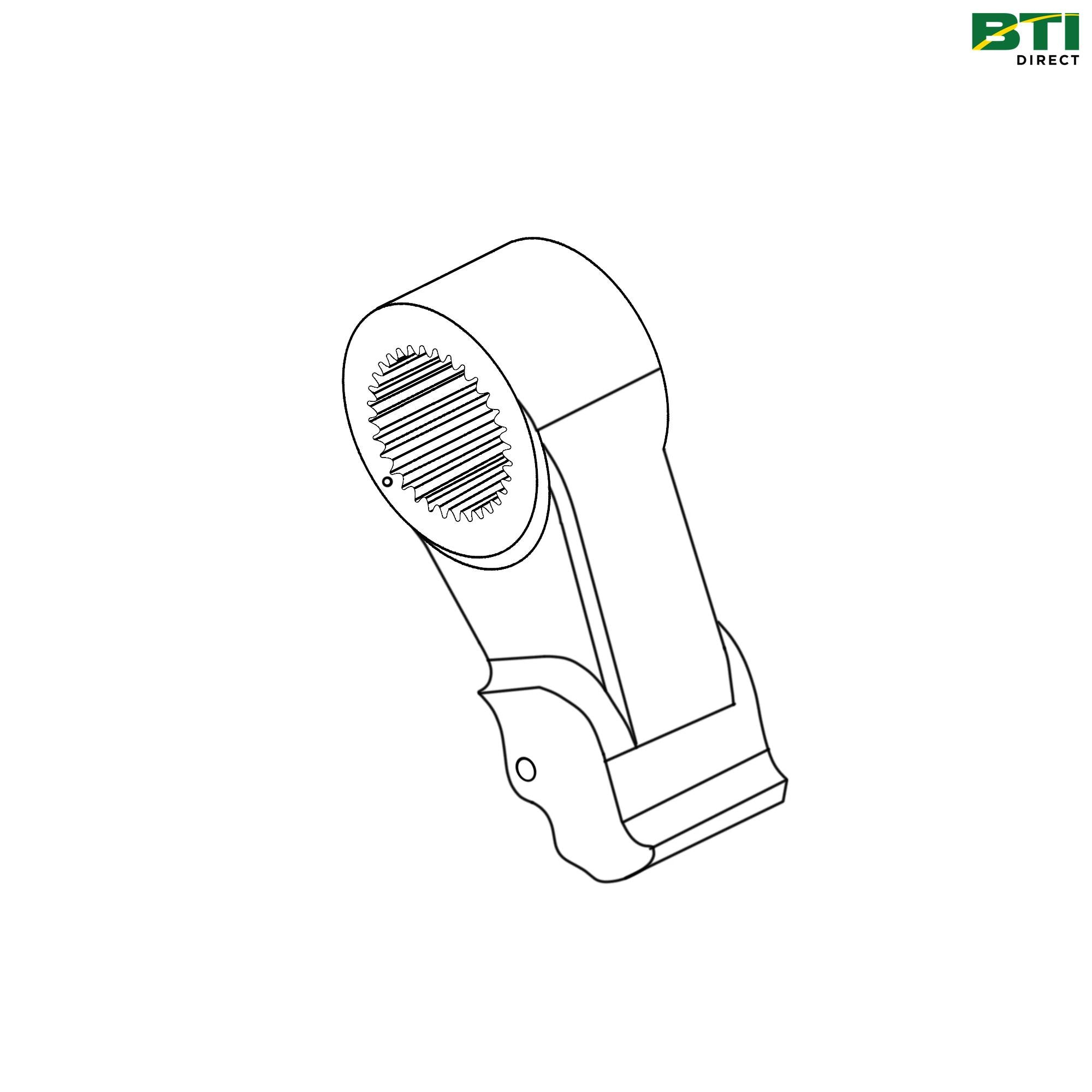 LVA13677: Rockshaft Crank Arm