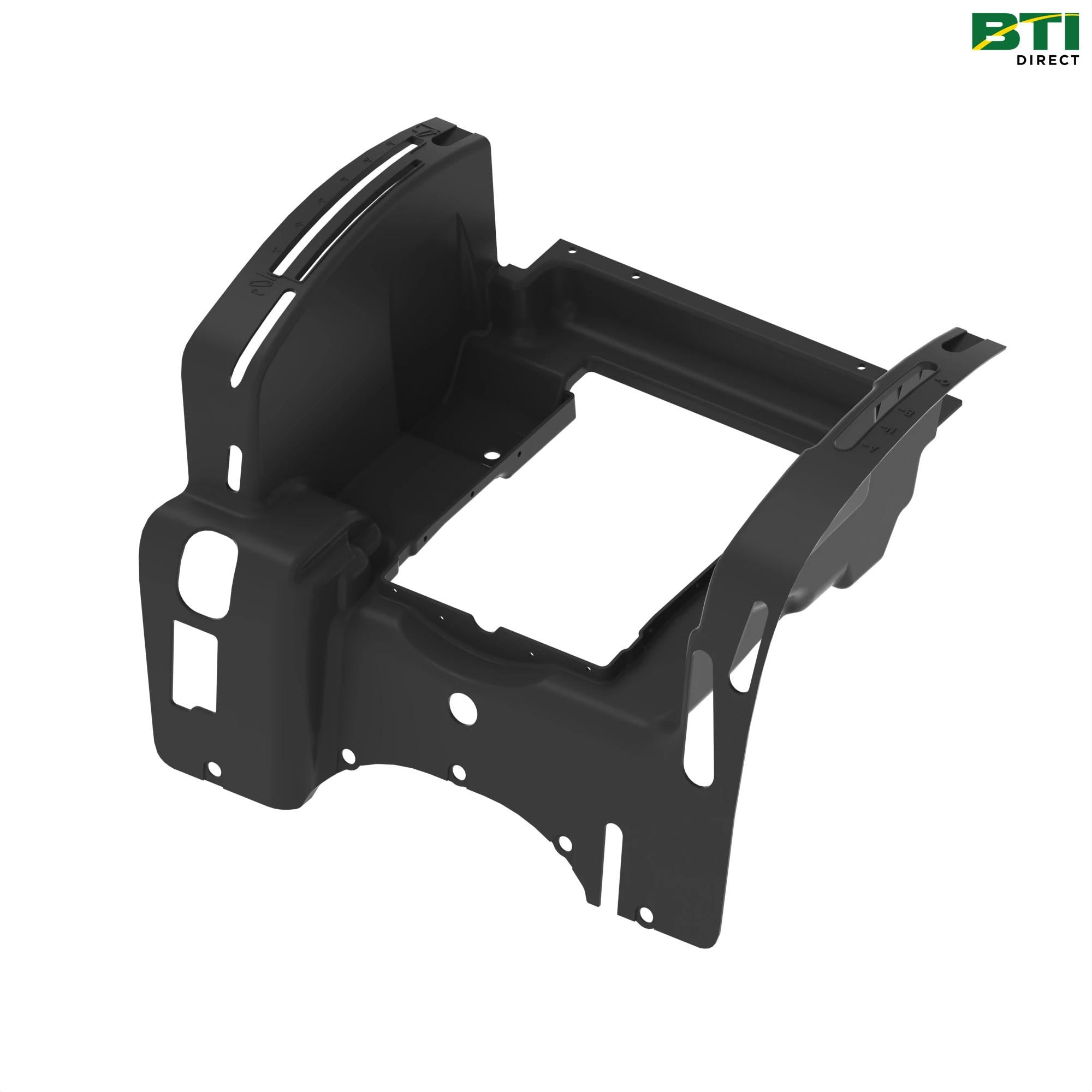 LVA13704: Seat Closeout Cover