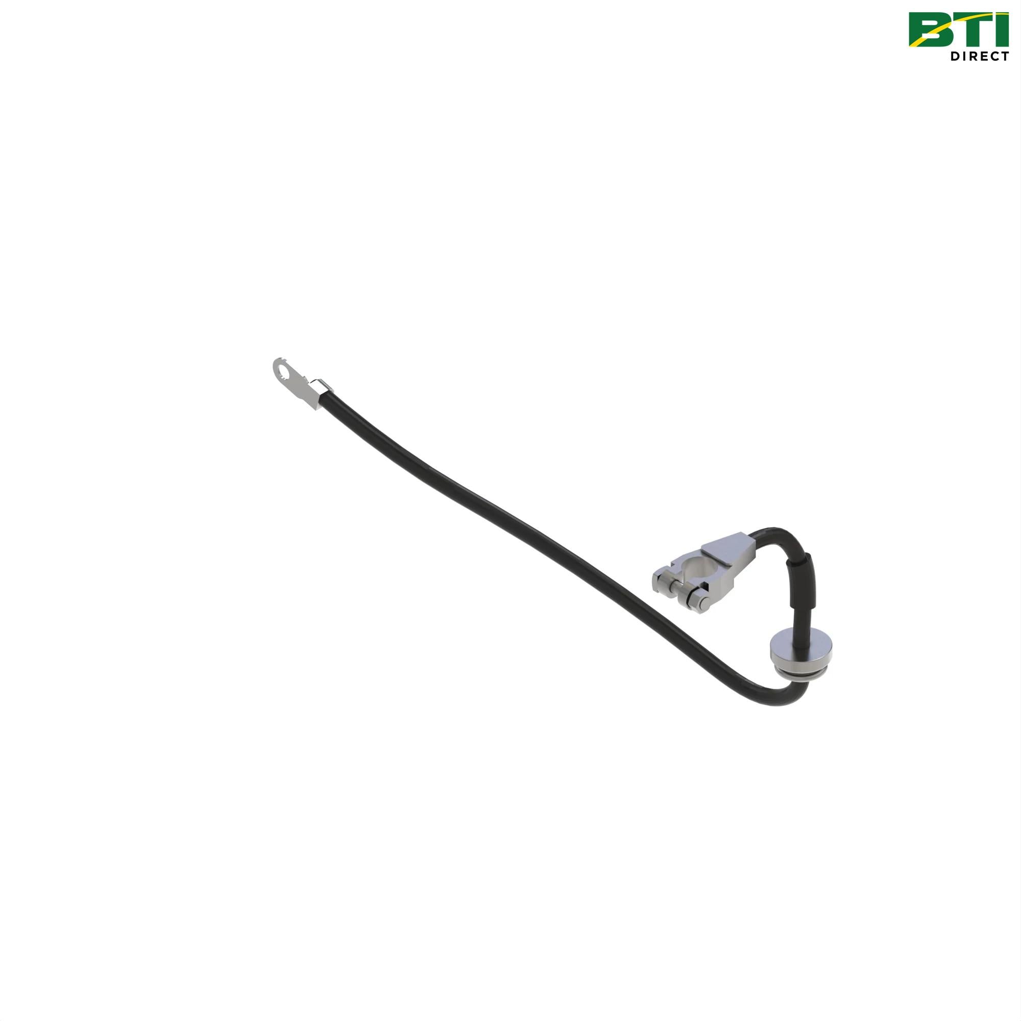 LVA14046: Negative Battery Cable, Length 609 mm