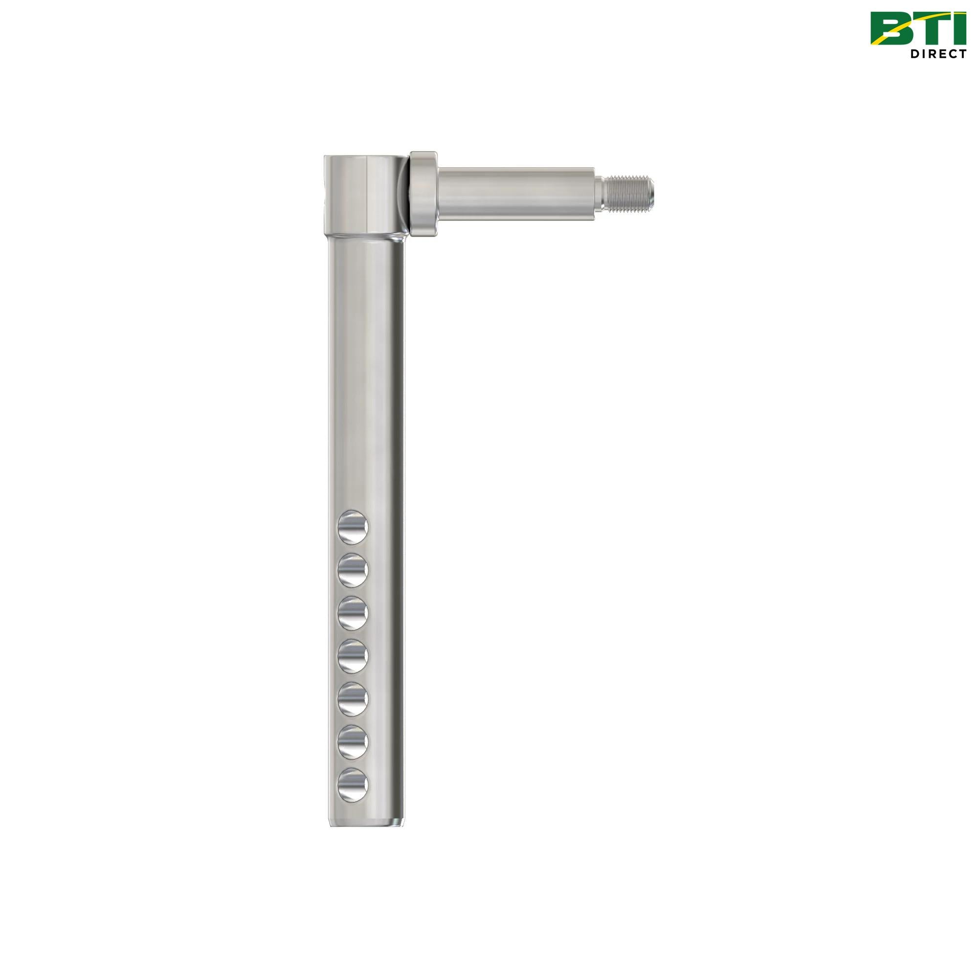 LVA14148: Gage Wheel Bracket, Right Side