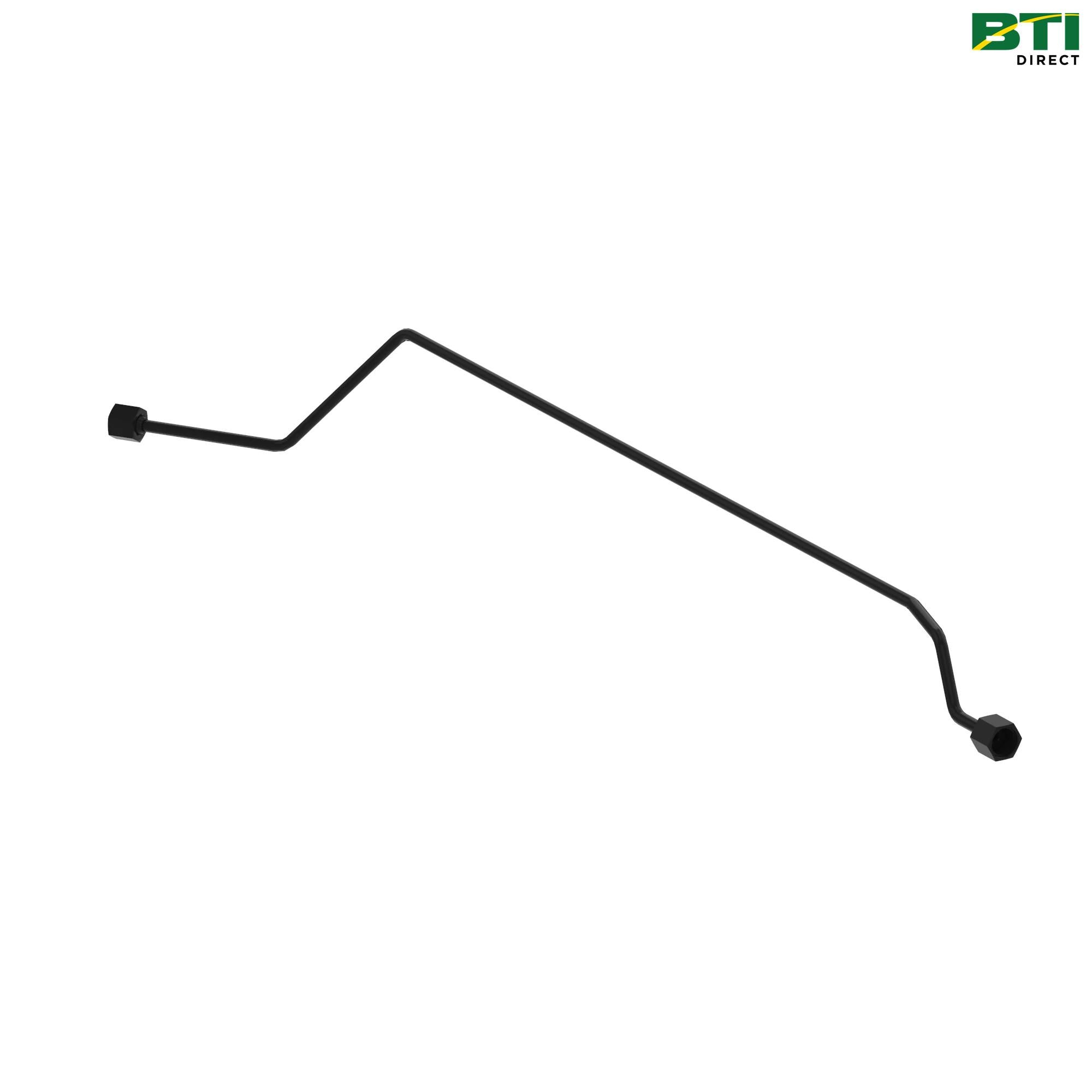 LVA14373: HST Charge to PTO Valve Oil Line