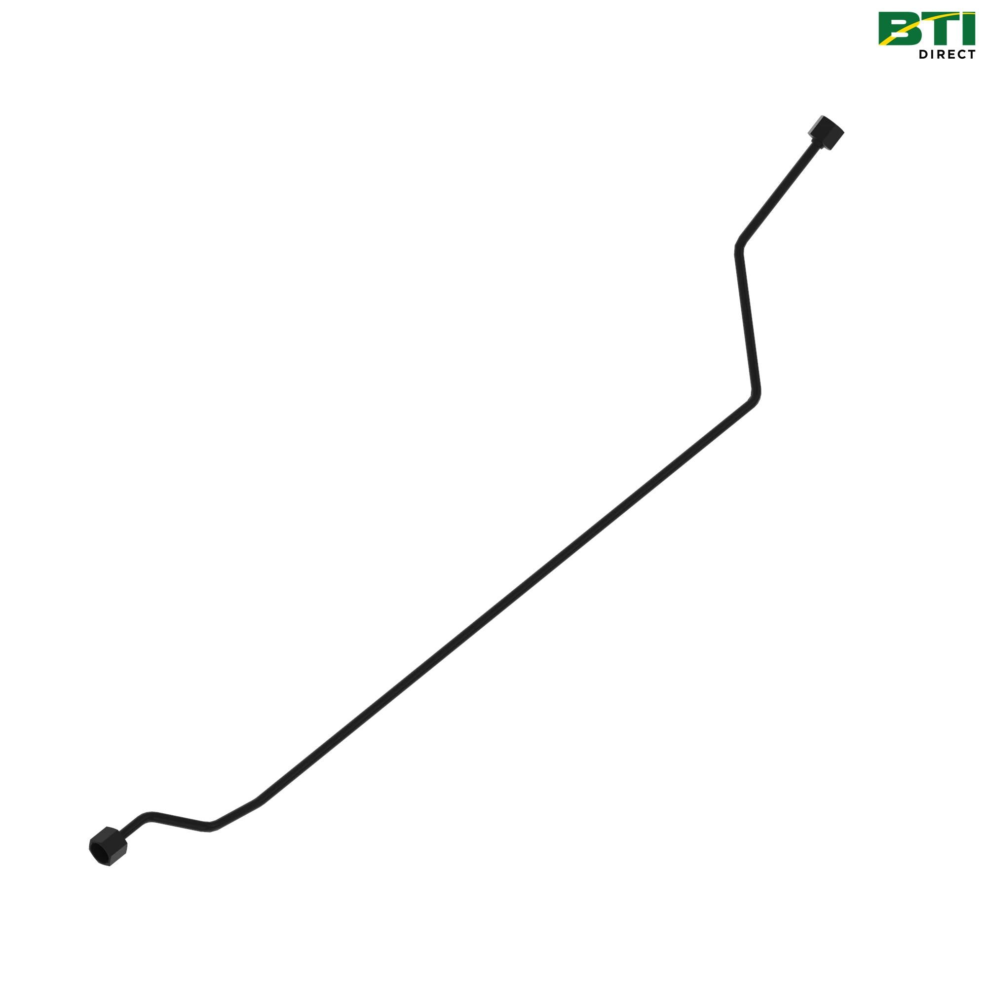 LVA14373: HST Charge to PTO Valve Oil Line