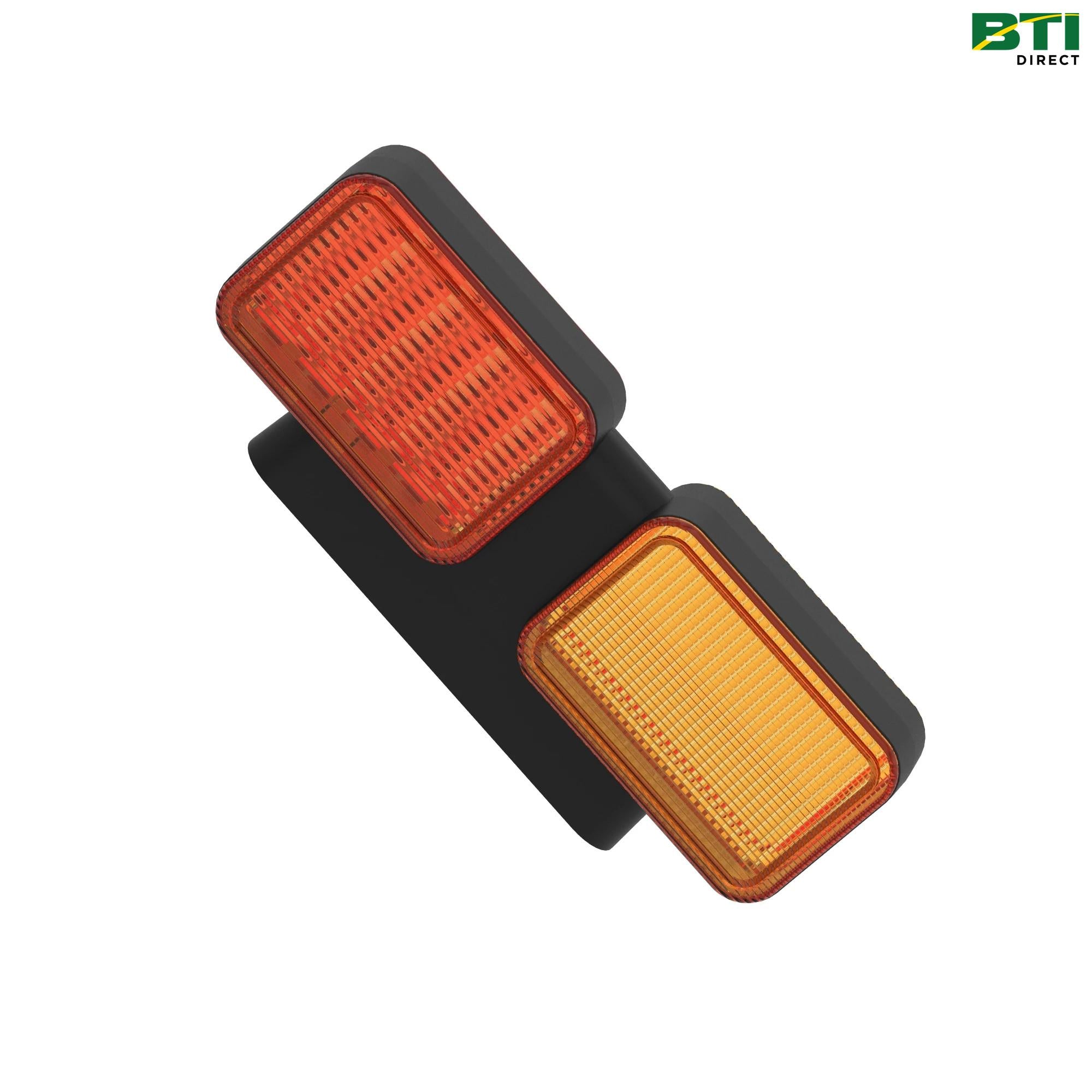 LVA14391: Turn and Warning Left Side Lamp