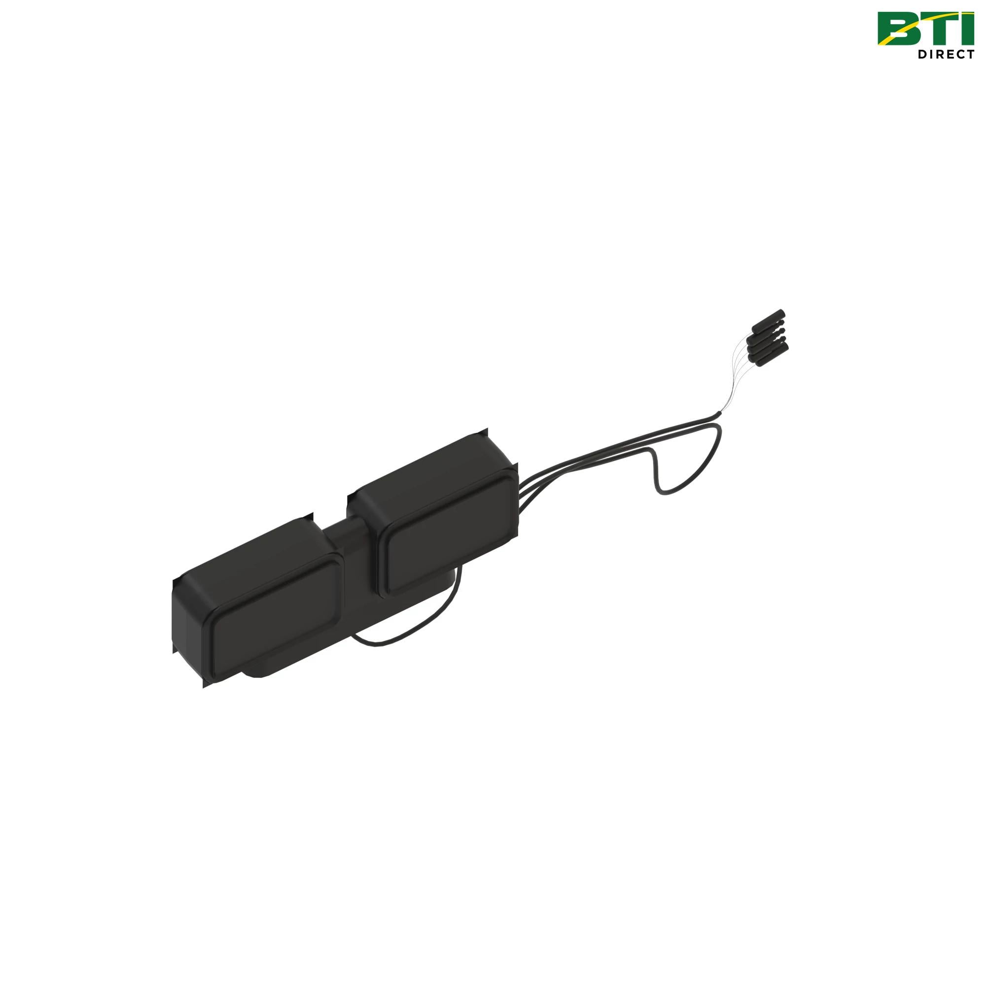 LVA14392: Right Side Pedestal mount Sidelight