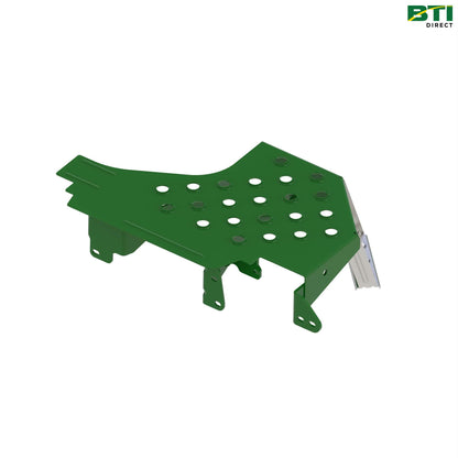 LVA14554: Footrest with Step, Left Side