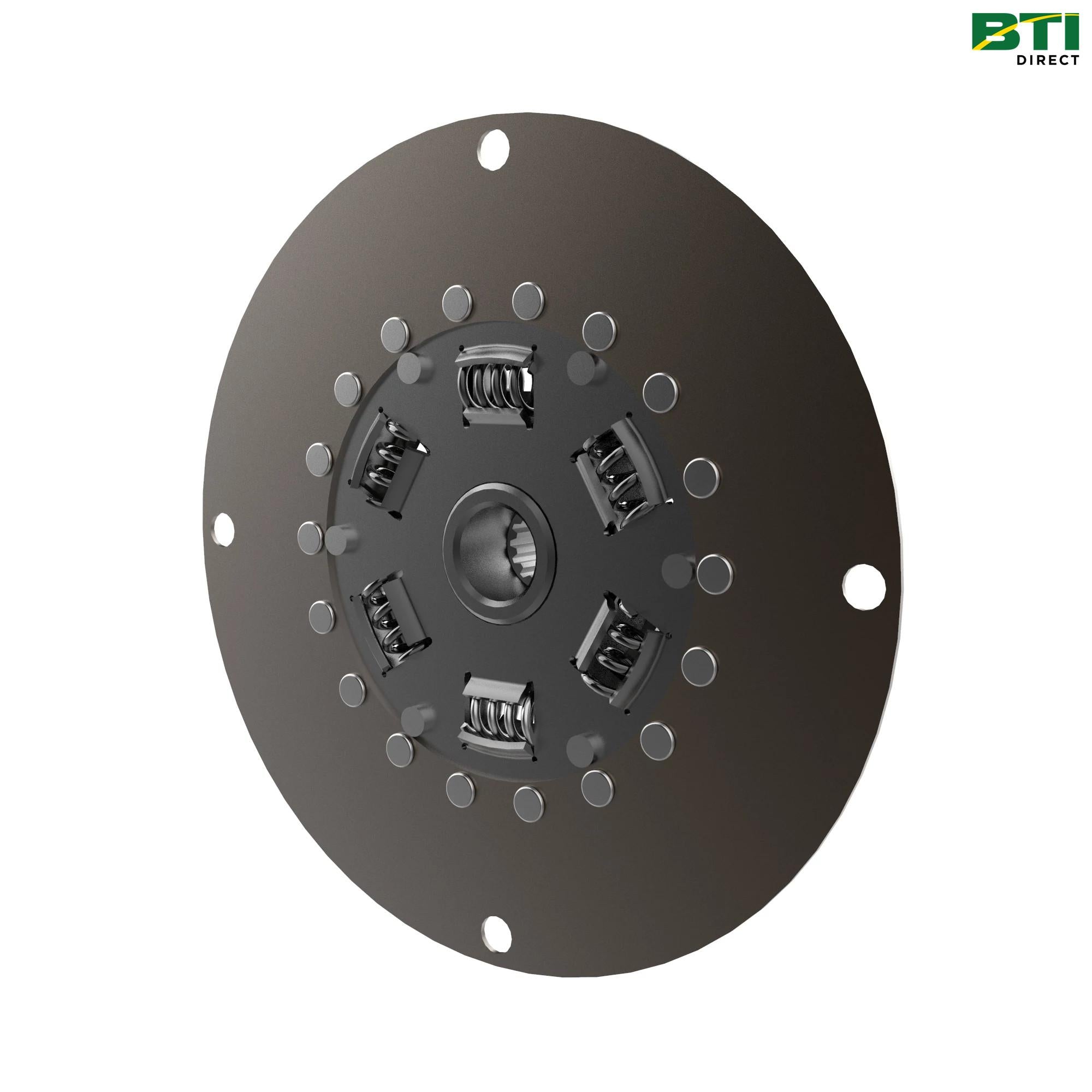 LVA14575: Torsional Damper