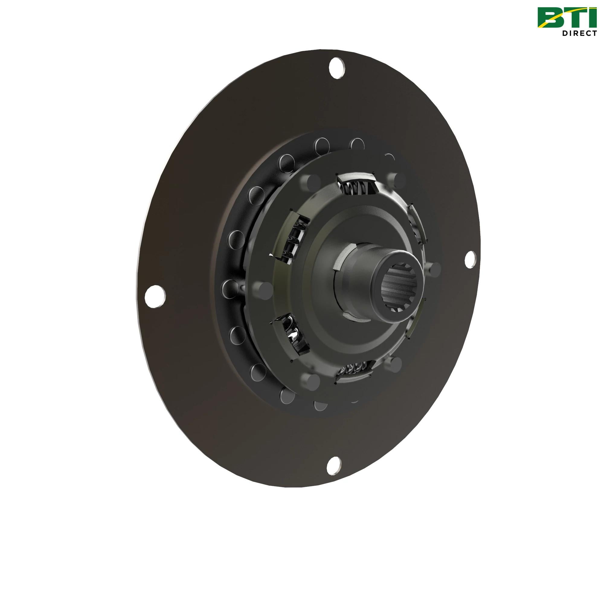 LVA14575: Torsional Damper