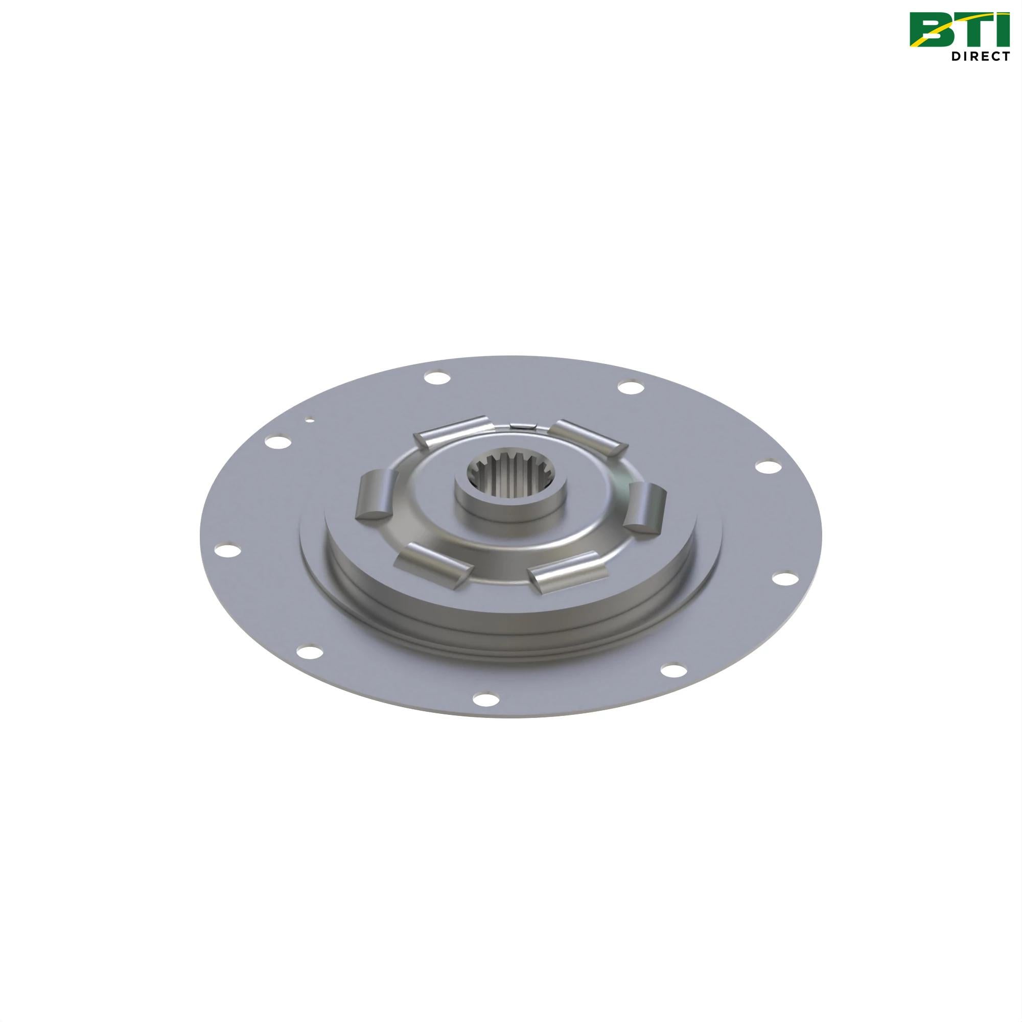 LVA14721: Clutch Damper Disk