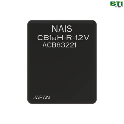 LVA14763: Sealed Relay, 70 Amperes