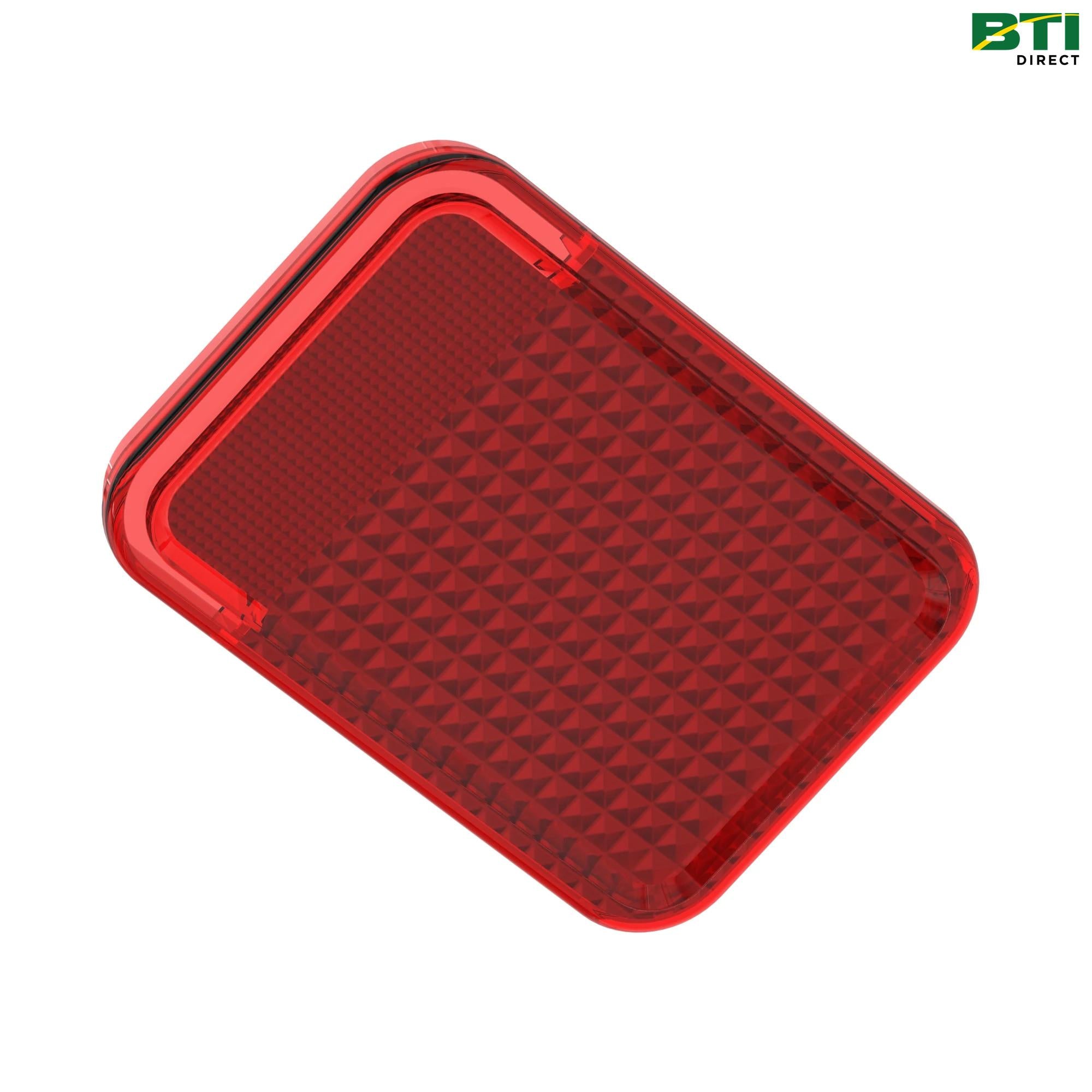 LVA14839: Warning Tail Lamp Lens