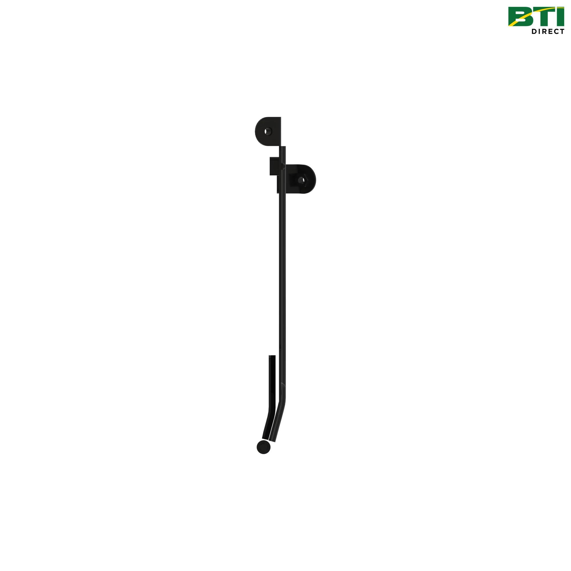 LVA14855: Pivot Seat Suspension