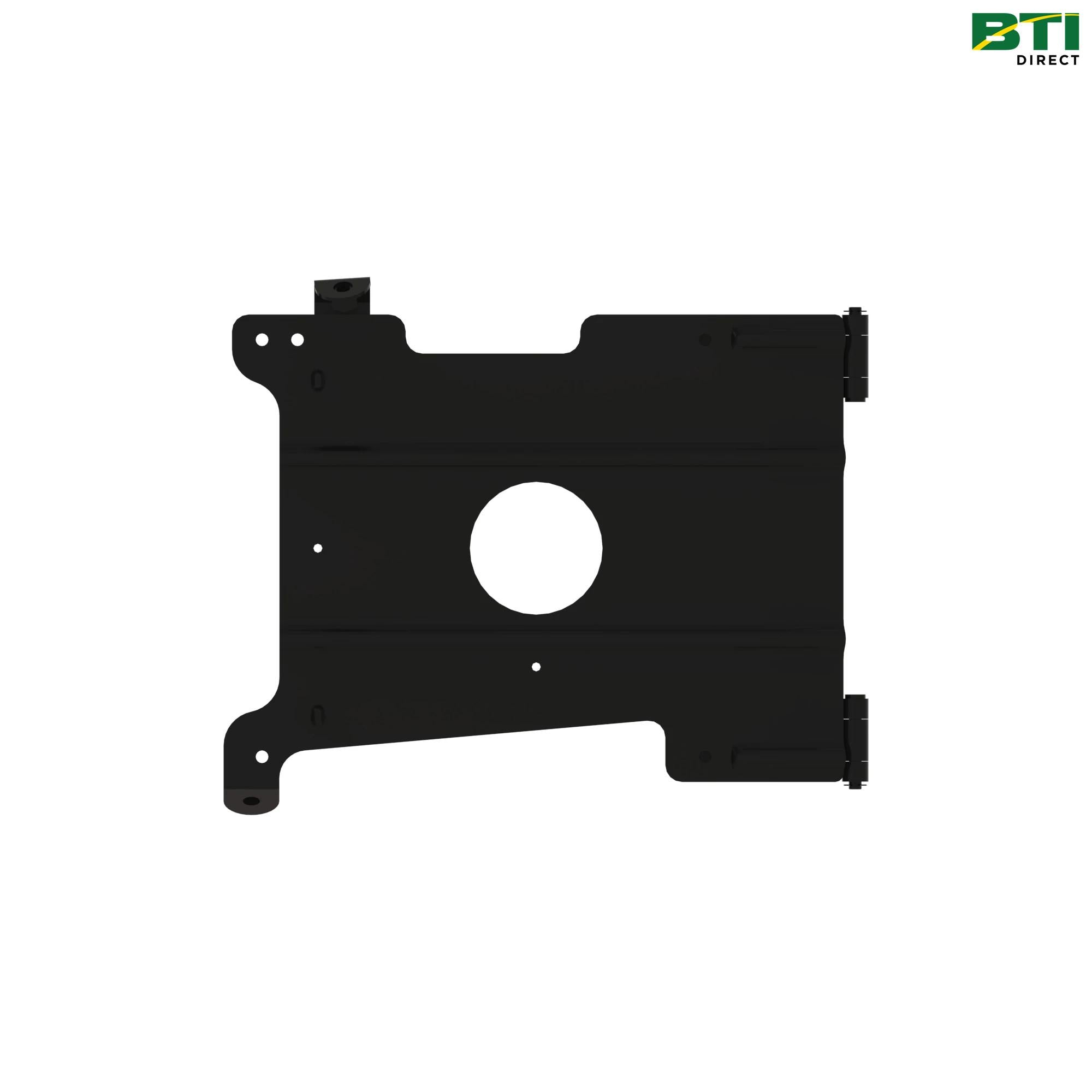 LVA14855: Pivot Seat Suspension