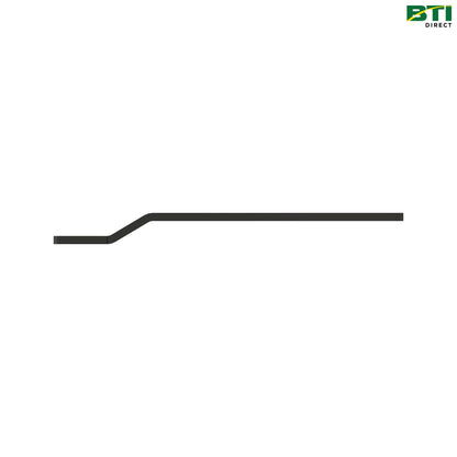 LVA14921: Left Side Draft Arm