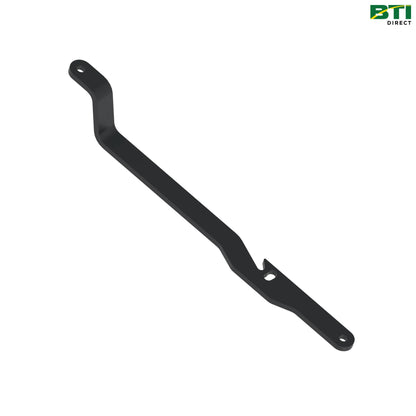 LVA14923: Mower Deck Draft Arm, Left Side